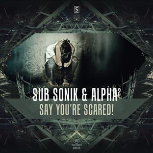 Sub Sonik - Say You're Scared !