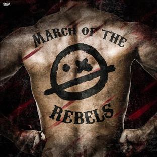 Sub Zero Project - March Of The Rebels (Feat. MC Diesel)
