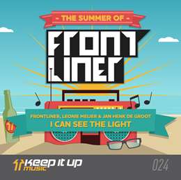 Frontliner - I Can See The Light (feat. L.Meijer & J.H. De Groot)