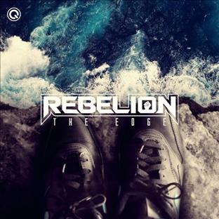 Rebelion - The Edge (Feat. Micha Martin)