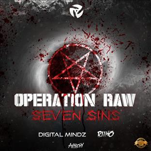 Riiho - Seven Sins (Operation Raw Anthem) (Feat. Digital Mindz)