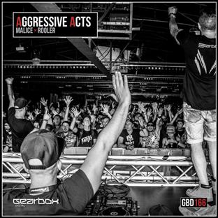 Rooler - Aggressive Acts (Feat. Malice)