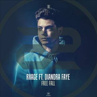 RVAGE - Free Fall (Feat. Diantra Faye)