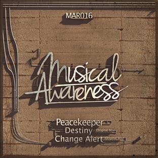 Peacekeeper - Change Alert