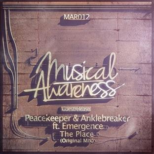 Peacekeeper - The Place (Feat. Anklebreaker & Emergence)