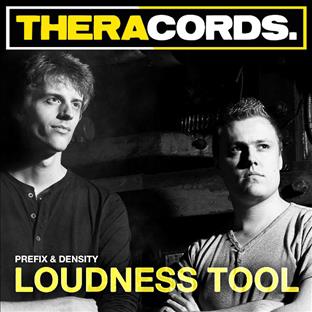 Prefix & Density - Loudness Tool