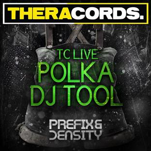 Prefix & Density - TC Live Polka DJ Tool