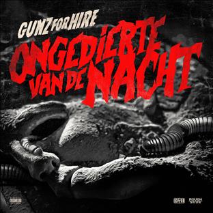 Gunz For Hire - Ongedierte van de Nacht