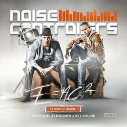 Noisecontrollers - Quatre Mains (feat. Pavelow)