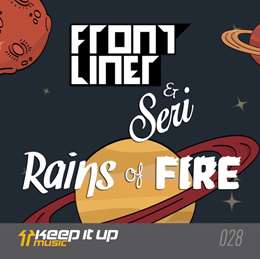 Frontliner - Rains Of Fire (feat. Seri)
